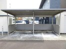 駐輪場 ブランカーサ芝原　Ⅱ