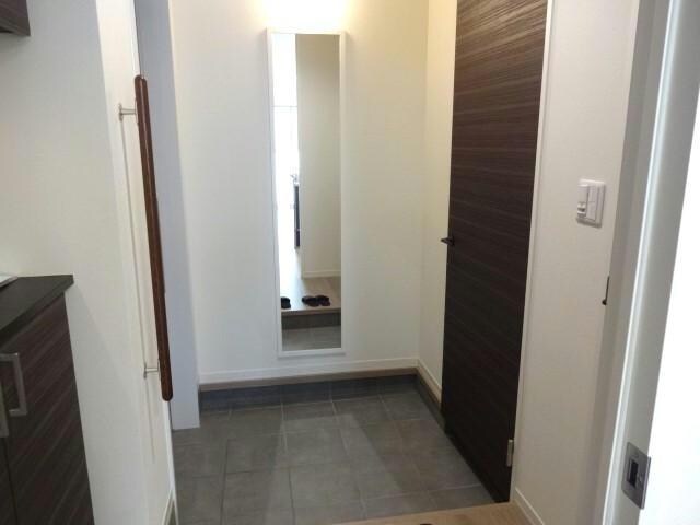 玄関 シャーメゾン令