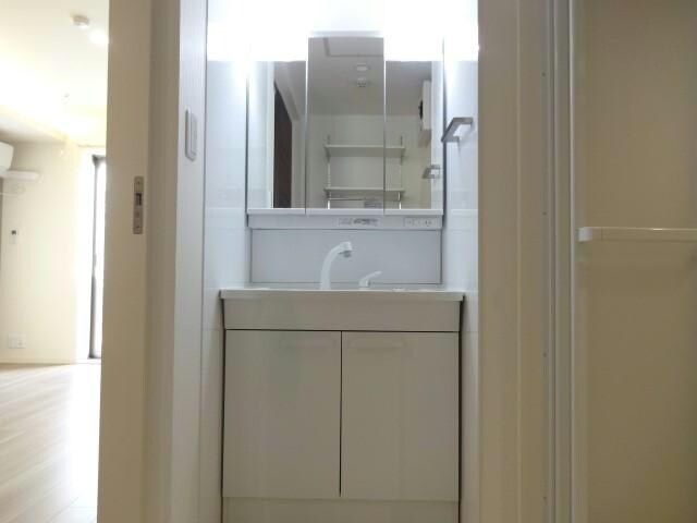 洗髪洗面化粧台 シャーメゾン令