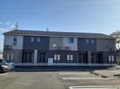 アンドロイ　アンソレイユBの外観