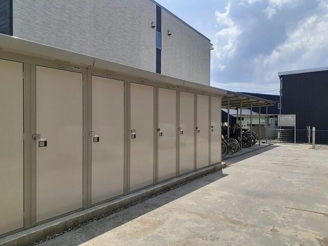  セゾン　ド　フォレⅡ