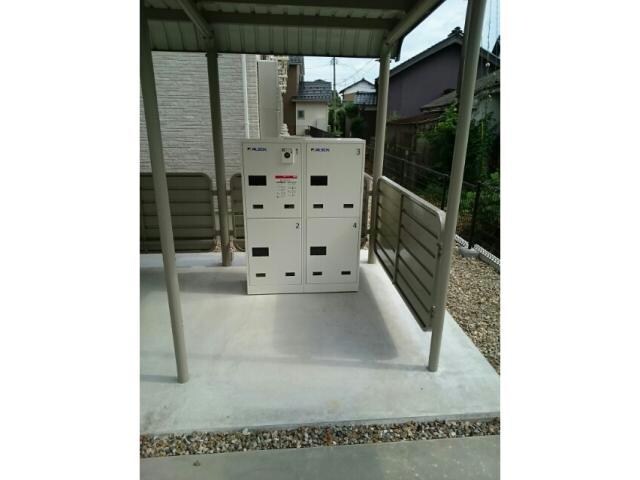  セゾン　ド　フォレⅡ