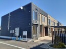 サンライフ・イン鯖江Aの外観