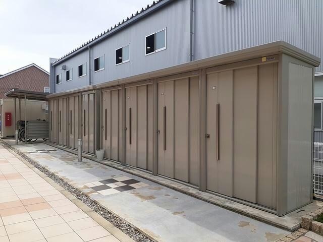  サンライフ・イン鯖江B