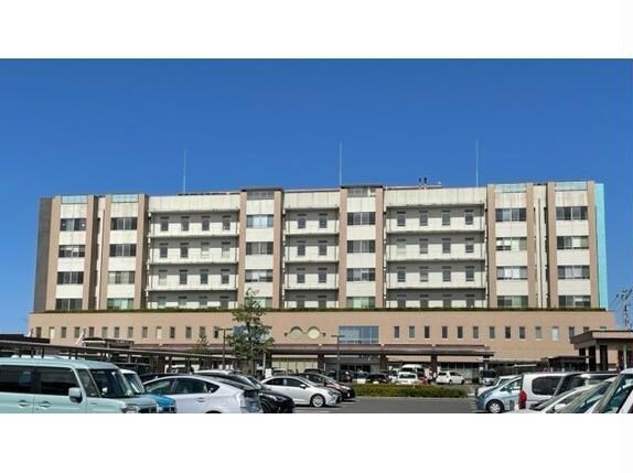公立丹南病院(病院)まで2414m サージェ林Ⅲ A