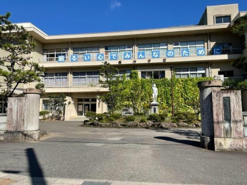 鯖江市立神明小学校(小学校)まで1747m サージェ林Ⅲ B