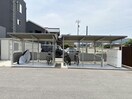 駐輪場 WingsA