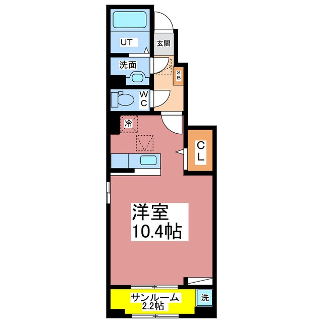 間取り図 シルクハウス
