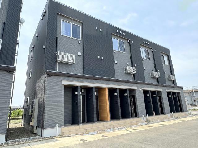 B棟　外観
