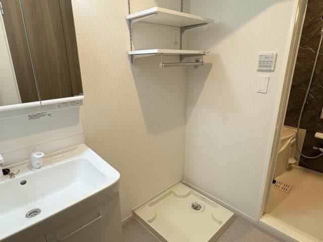 室内洗濯機置き場 WingsB