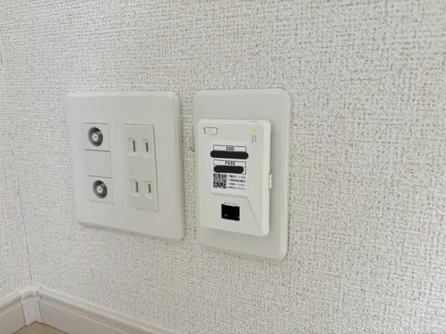 インターネット接続設備 WingsB