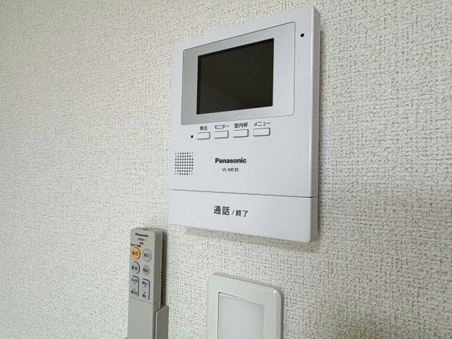 TVモニターホン WingsB