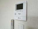TVモニターホン WingsB