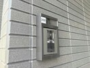TVモニターホン WingsB