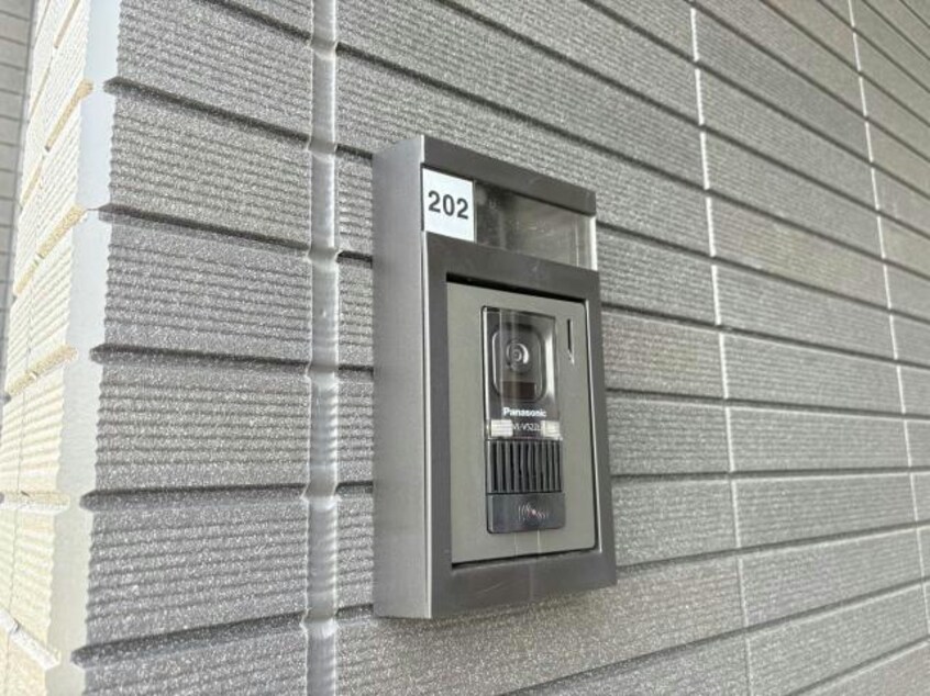 TVモニターホン WingsB