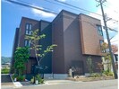 クオリスタ新横江の外観