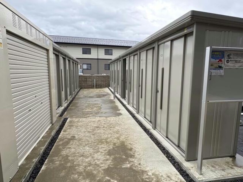 物置 キョウハイムD