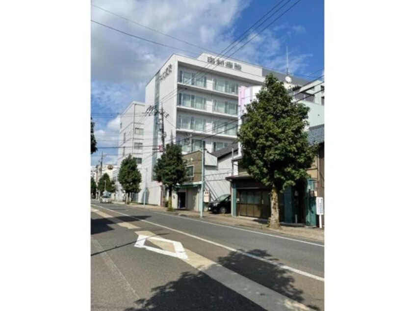 財団医療法人中村病院(病院)まで1140m キョウハイムD