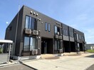 A棟　外観 グランブルーⅡ A