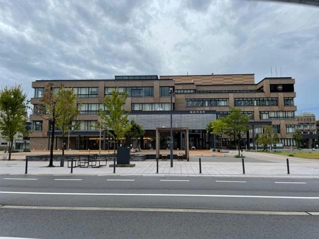 越前市役所(役所)まで2987m ララ・セゾン