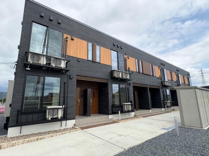 Ⅰ棟　外観 アクアガーデン１