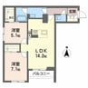 ラ　カンタービレ 2LDKの間取り