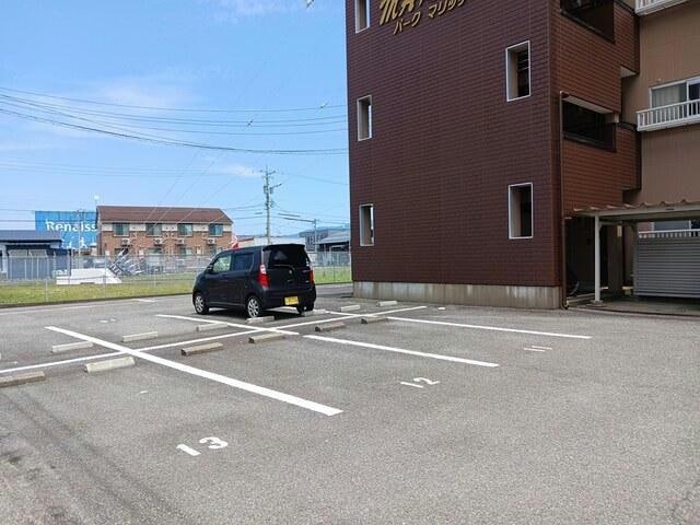  パーク　マリッチ