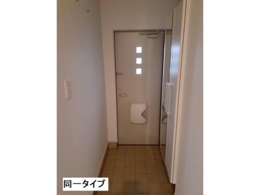  カーサ・コルーテ南