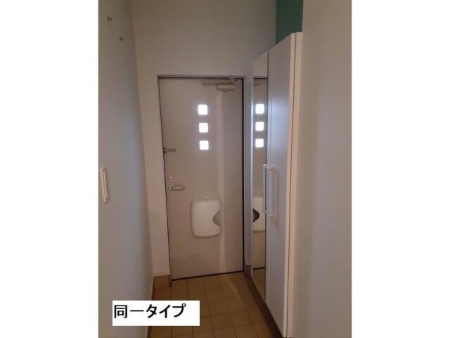  カーサ・コルーテ南