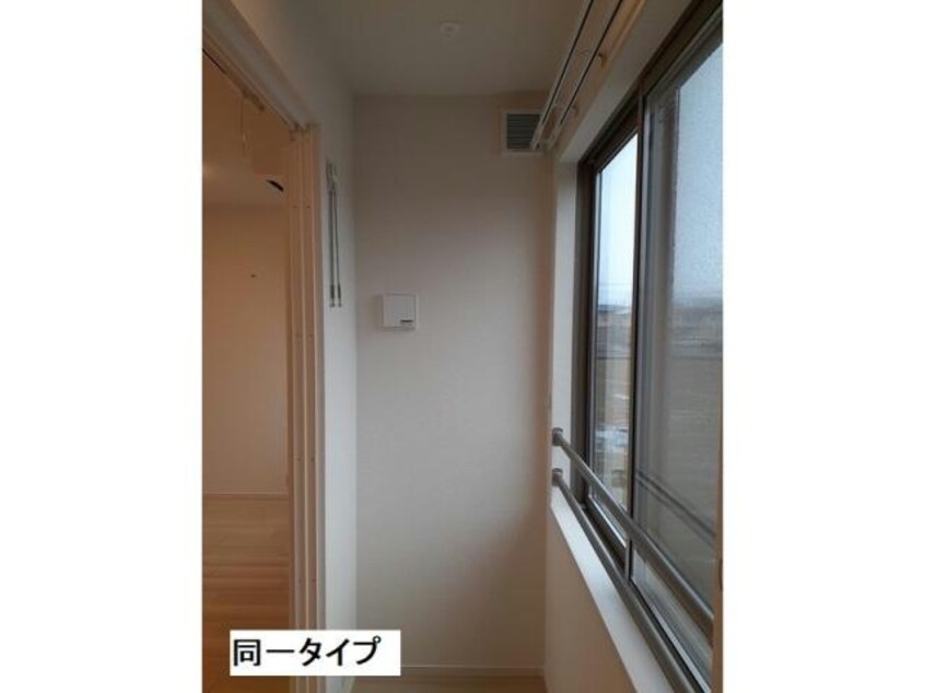  カーサ・コルーテ南