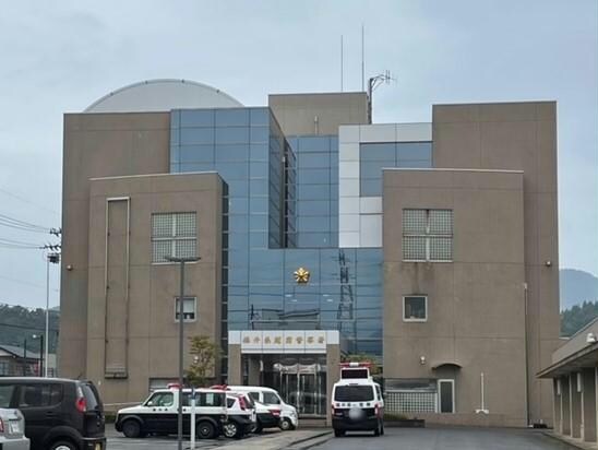 越前警察署(警察署/交番)まで1776m カーサ・コルーテ南