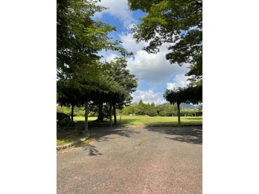 紫式部公園(公園)まで1095m カーサ・コルーテ南