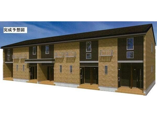  パークサイド　メゾン