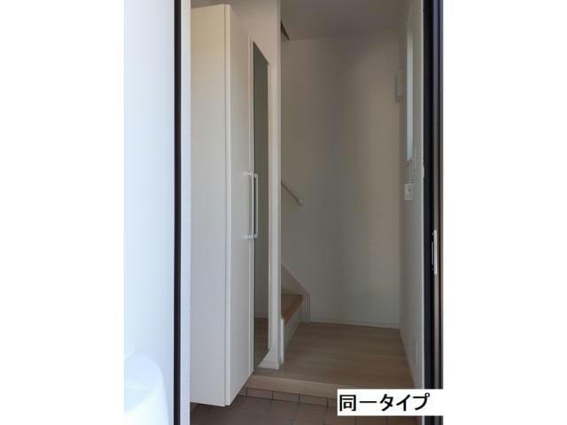  パークサイド　メゾン