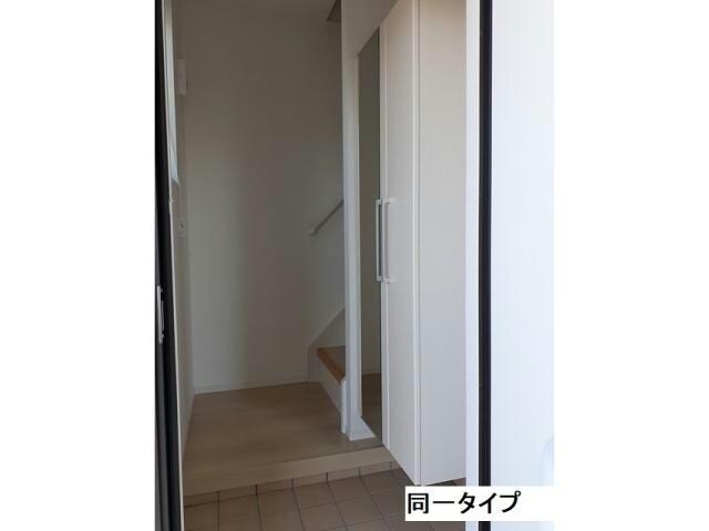  パークサイド　メゾン