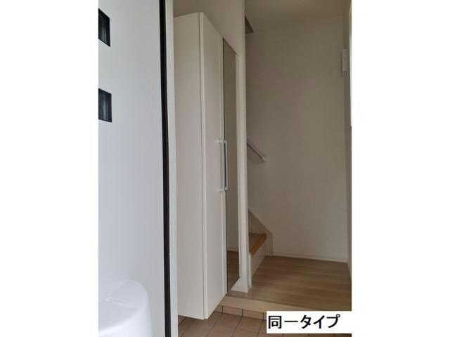  パークサイド　メゾン