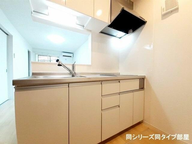  パークサイド　メゾン