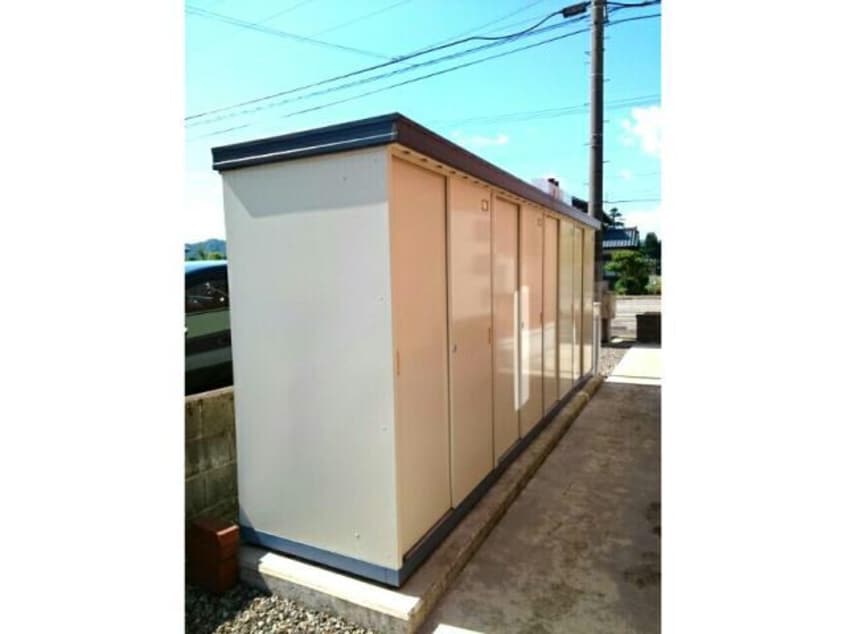  メゾン　大泉　Ⅰ