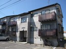 パルクの外観