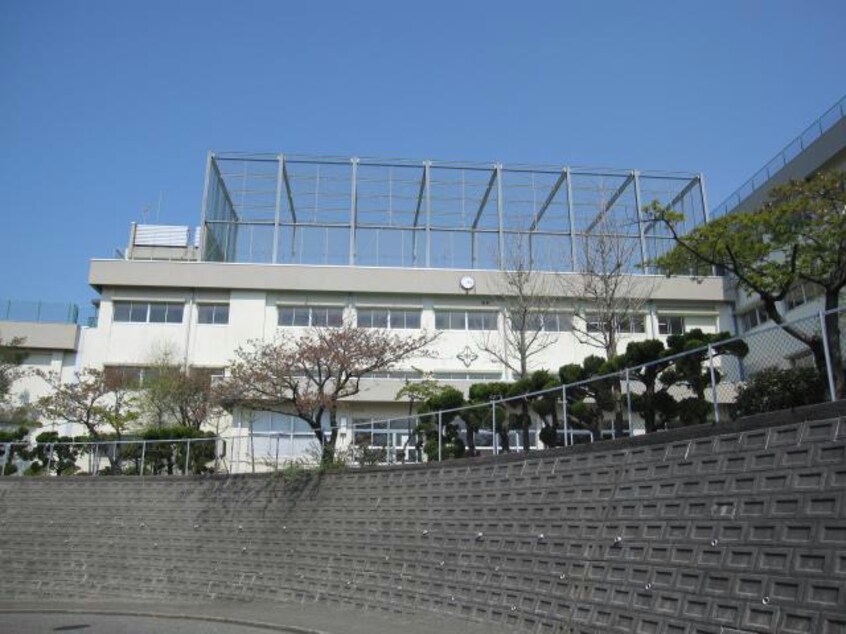 新潟市立五十嵐小学校(小学校)まで1150m パルク