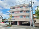 ハピネス21の外観