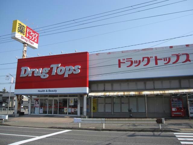 ドラッグ・トップス寺尾店(ドラッグストア)まで1097m カムニス