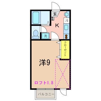 間取図 クレイン