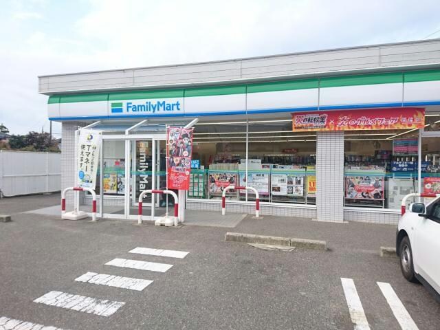 ファミリーマート新潟五十嵐店(コンビニ)まで170m クレイン