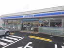 ローソン新潟大学南店(コンビニ)まで120m 野島ハイツⅡ