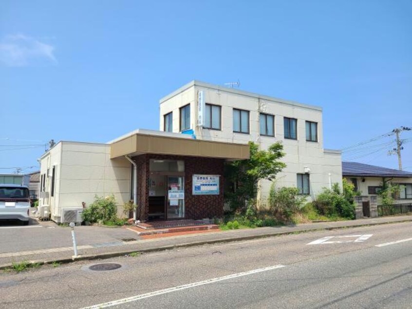 長野医院(病院)まで580m ハイツシーガル