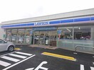 ローソン新潟大学南店(コンビニ)まで145m サザンクロス