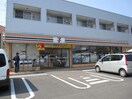 セブンイレブン新潟大学前店(コンビニ)まで120m ハイツローレル