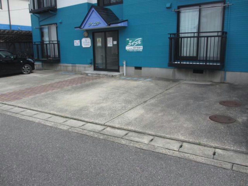  ラベンダー