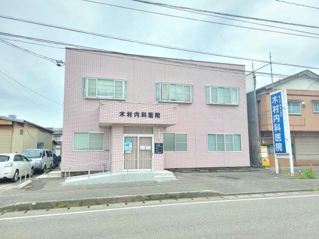 木村内科医院(病院)まで531m ビューハイツＣ